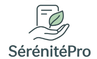 Logo SérénitéPro